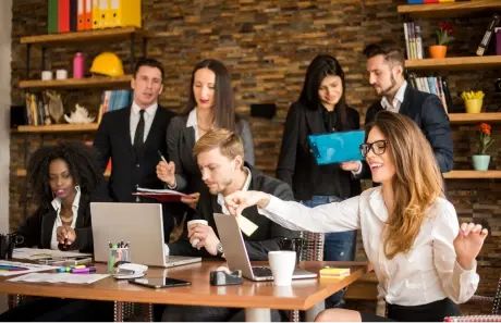 Brands & Marketing Agencies